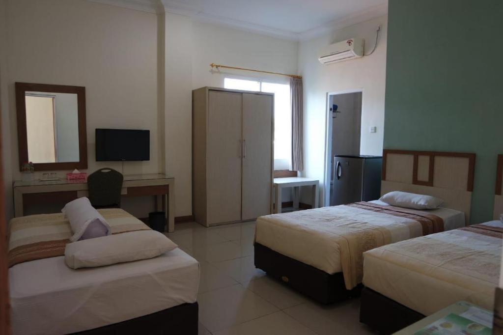 Hotel Sulawesi Gorontalo Surabaja Zewnętrze zdjęcie