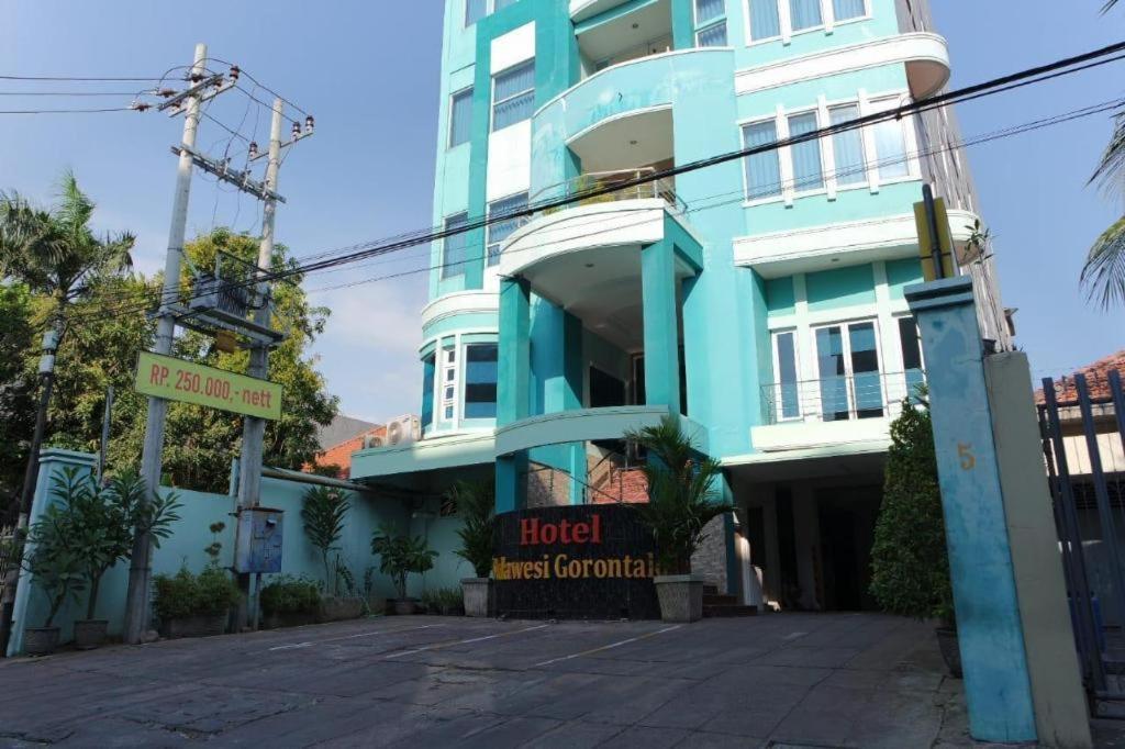 Hotel Sulawesi Gorontalo Surabaja Zewnętrze zdjęcie